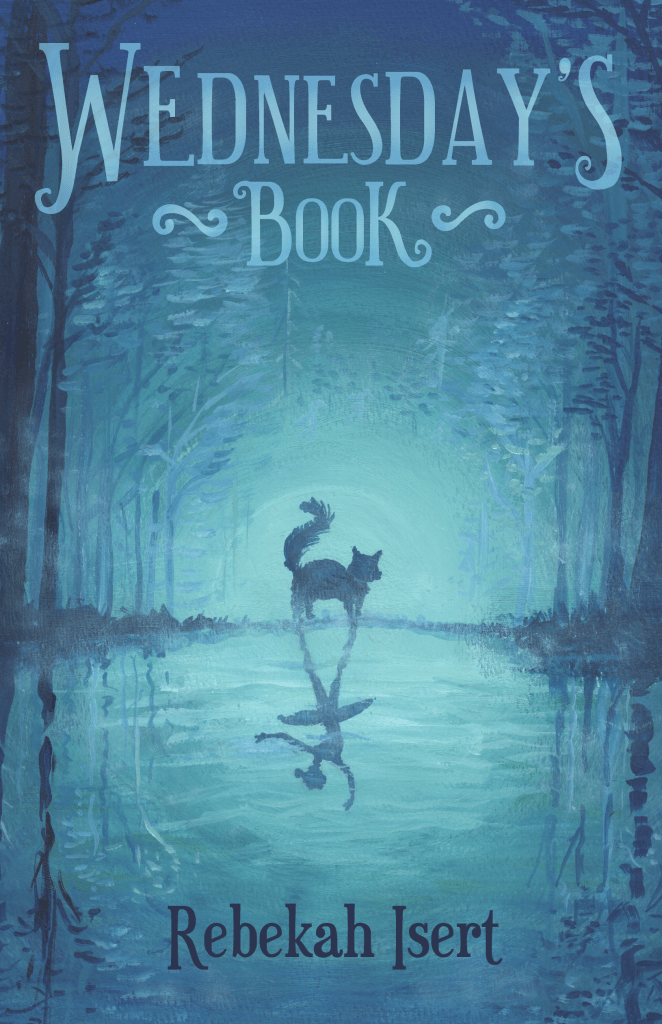 Wednesday's Book by Rebekah Isert synopsis